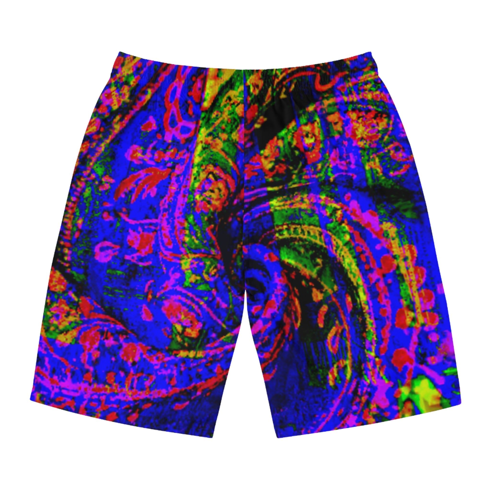 Pash Pete x Dream All Year Board Shorts