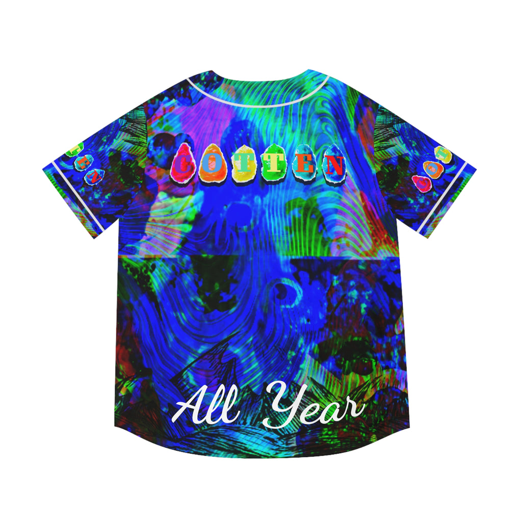 Cotten x Dream All Year Baseball Jersey