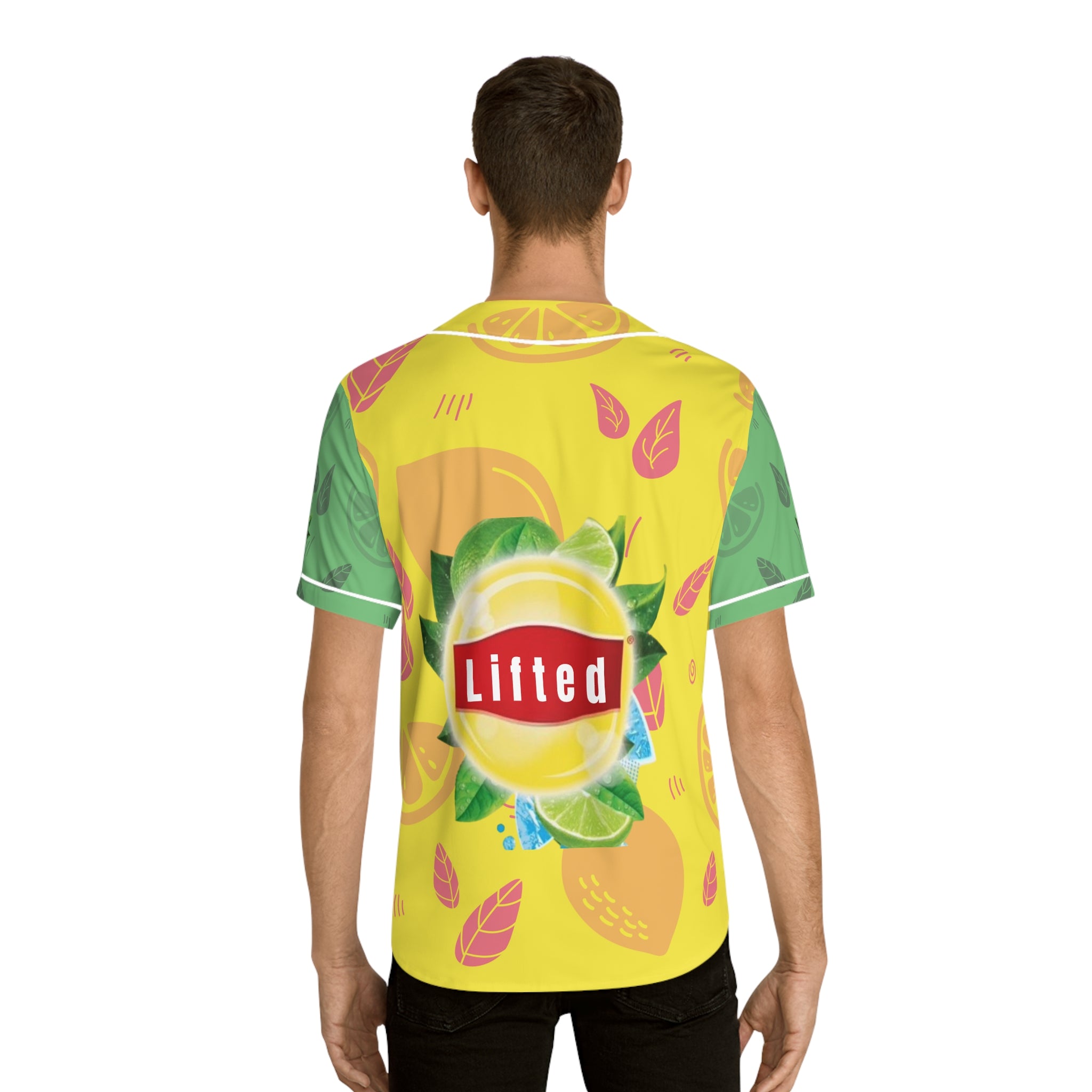 Lifted Baseball Jersey