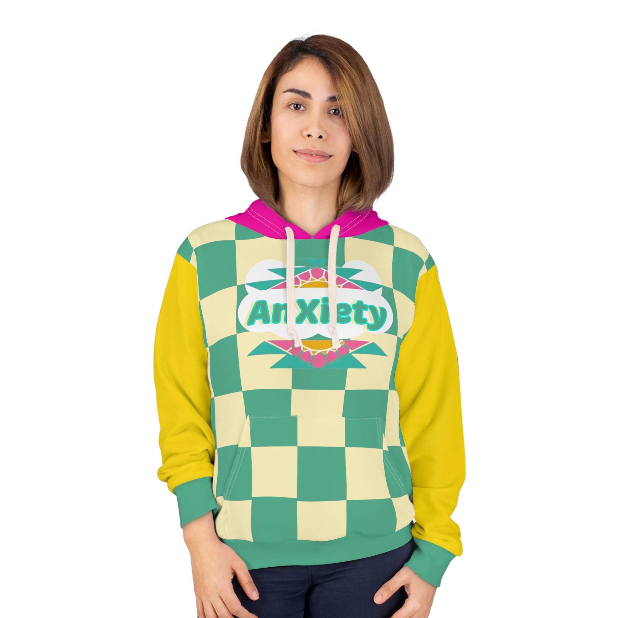Anxiety Hoodie