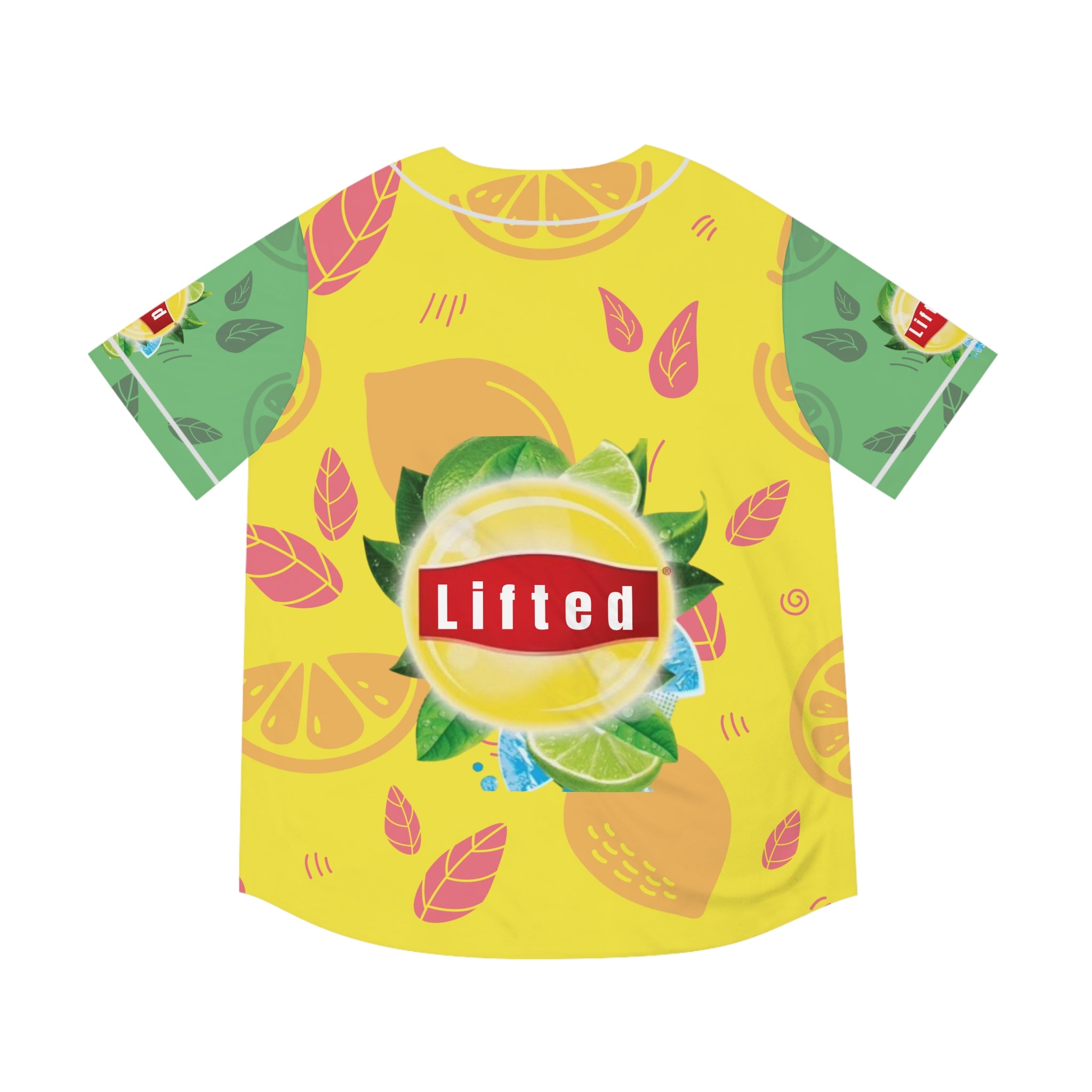 Lifted Baseball Jersey