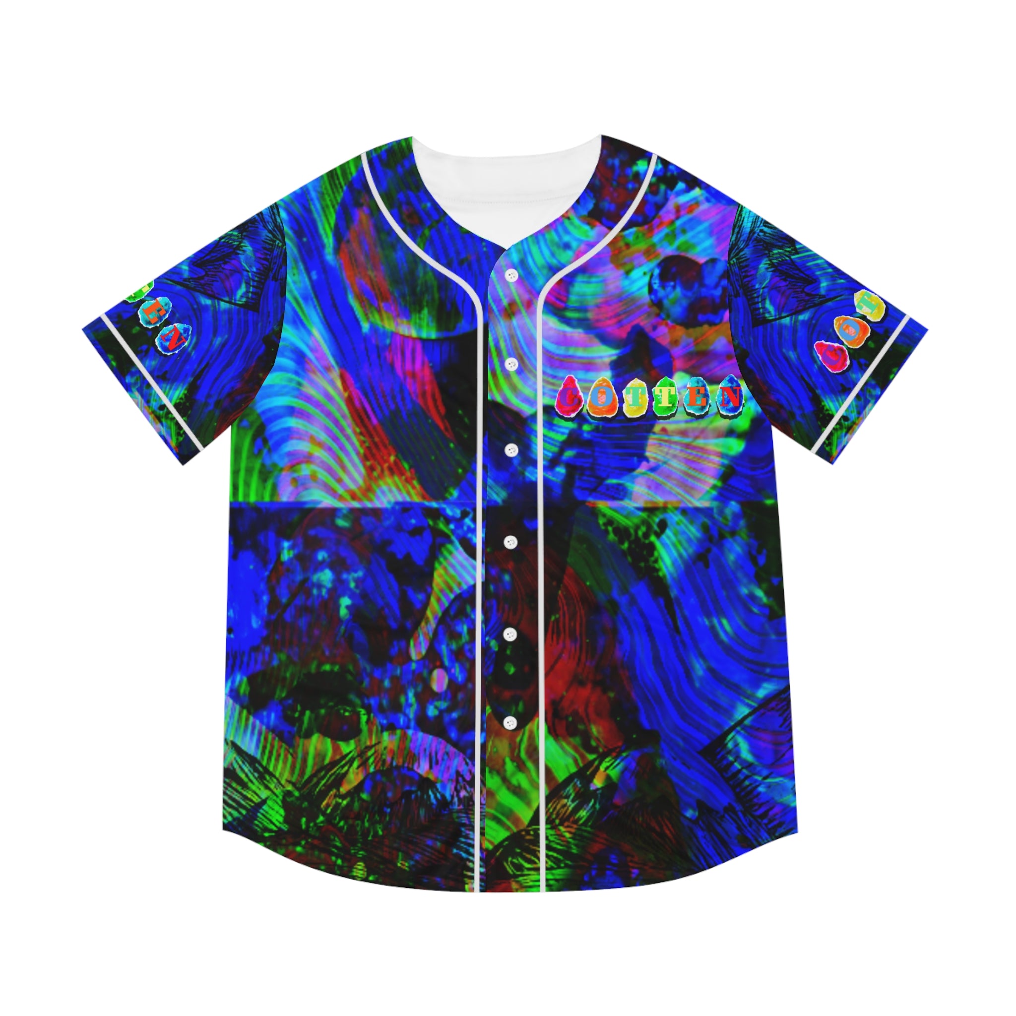 Cotten x Dream All Year Baseball Jersey