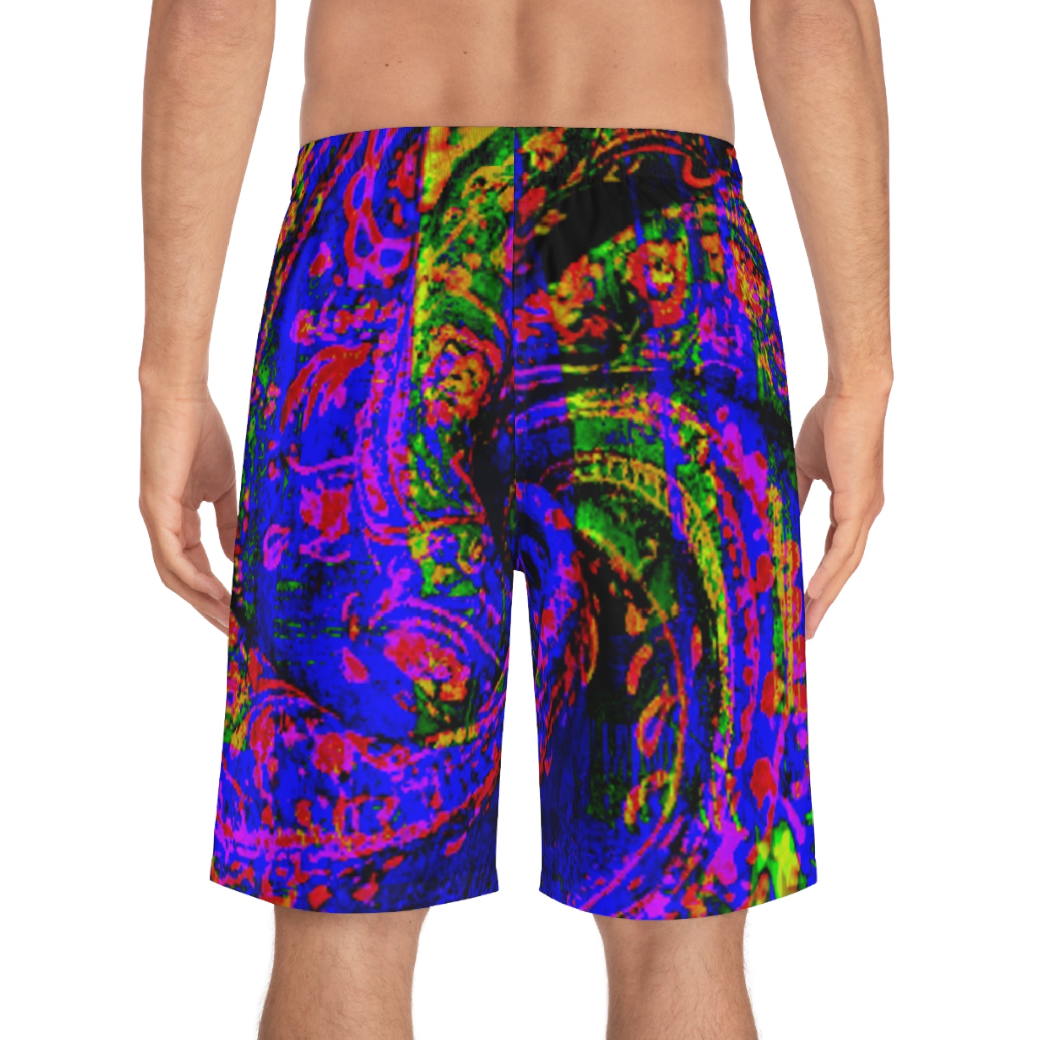 Pash Pete x Dream All Year Board Shorts