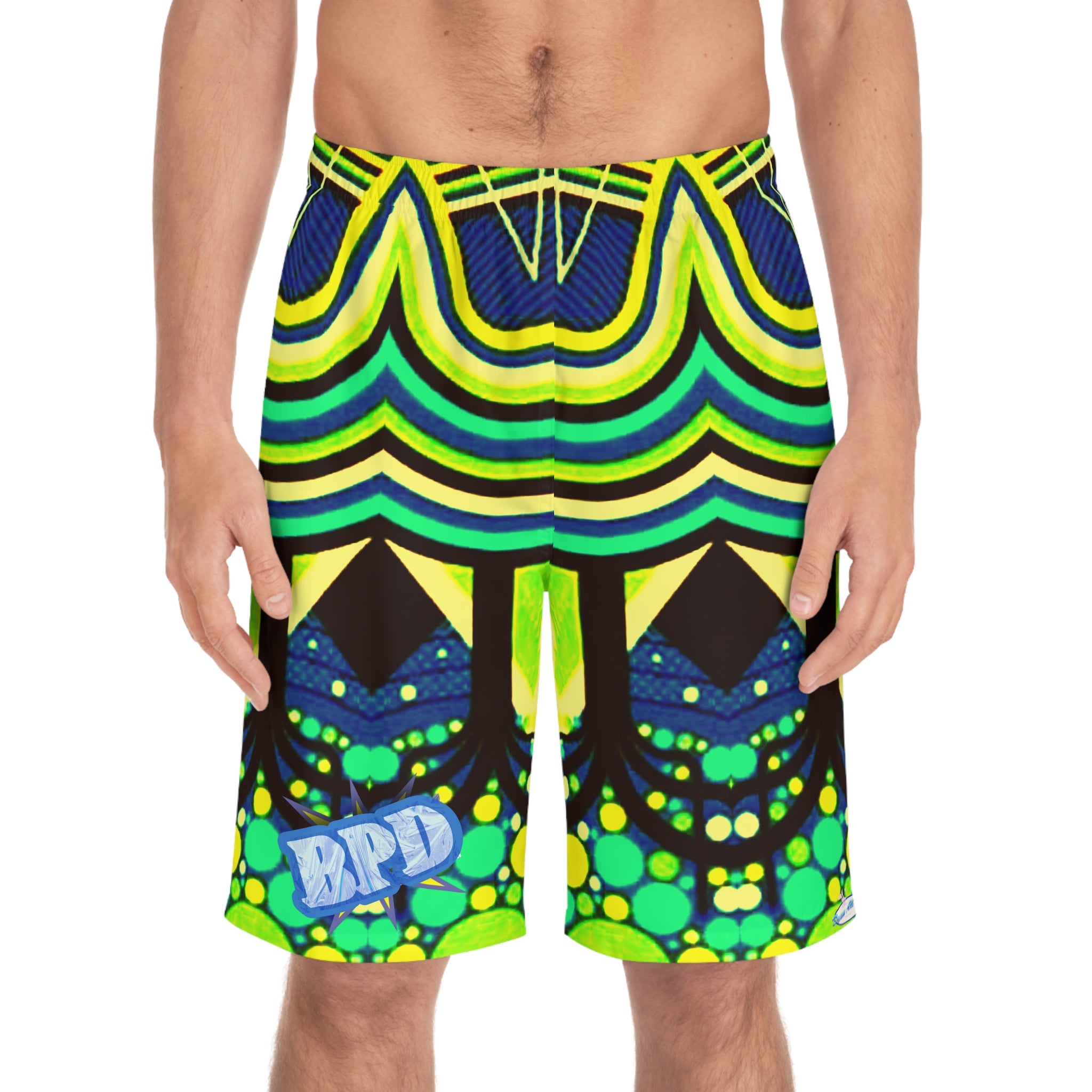 BPD Board Shorts