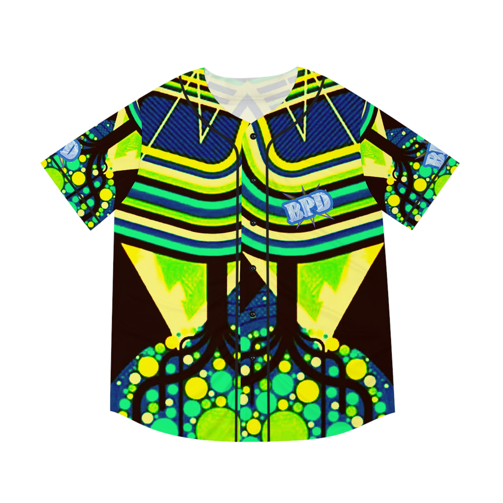 BPD Baseball Jersey