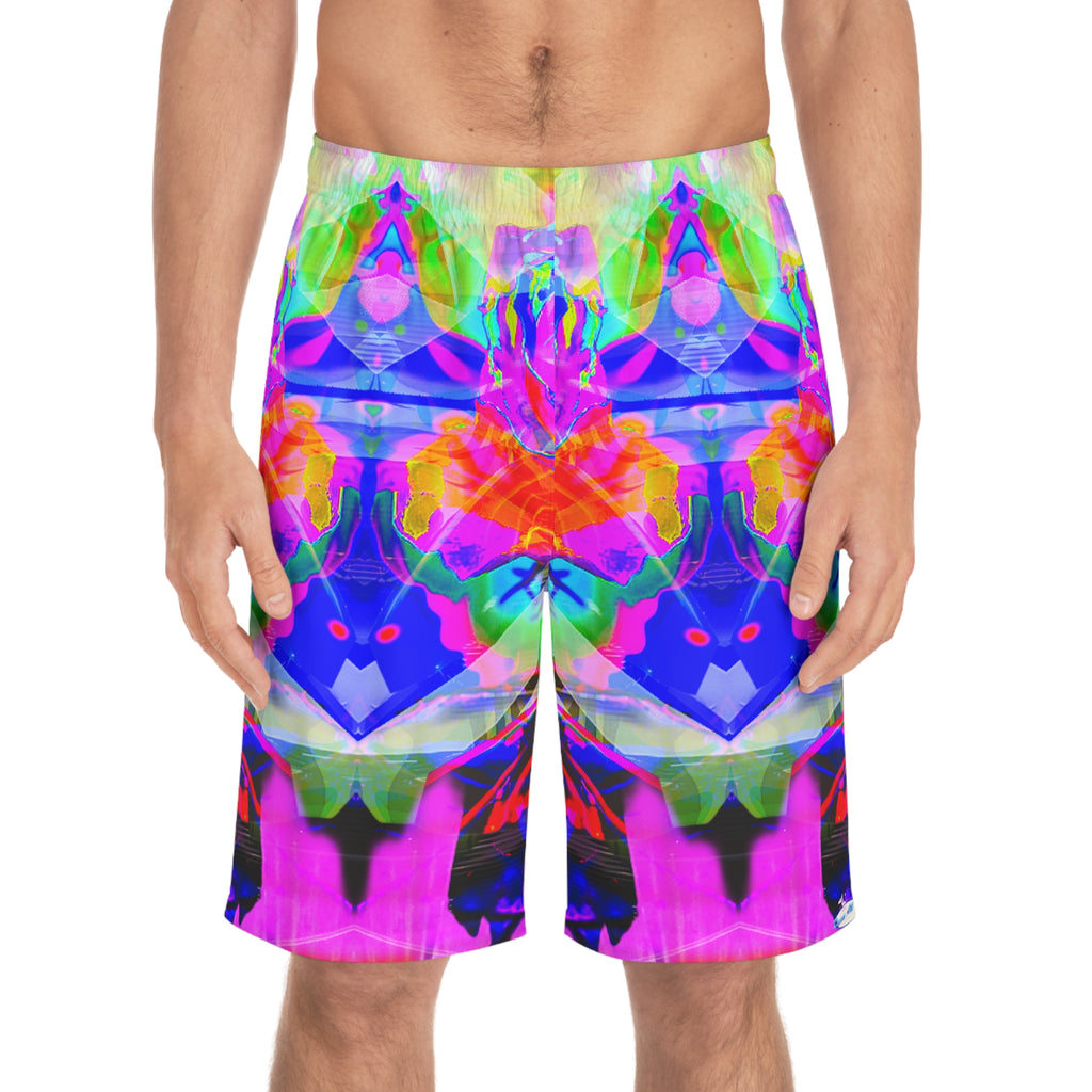 Interverted Beyond Existence Boardshorts