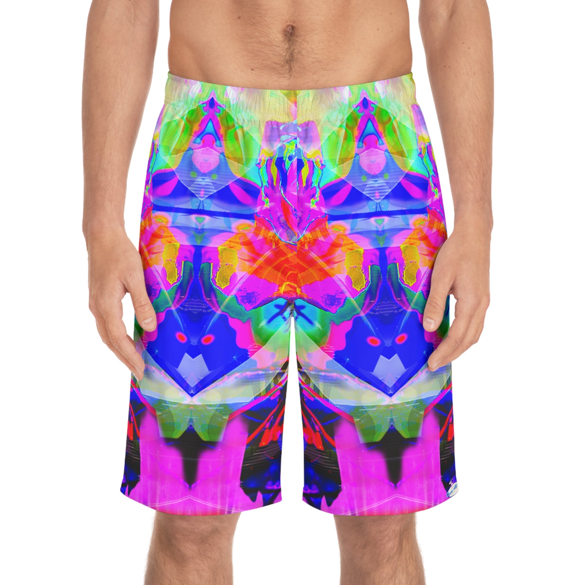Interverted Beyond Existence Boardshorts