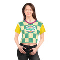 Anxiety Crop Tee