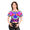 Interverted Beyond Existence Crop Tee