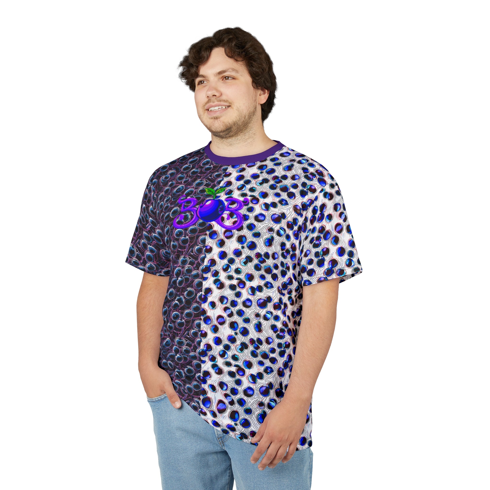 BLueBErry x Dream All Year Tee