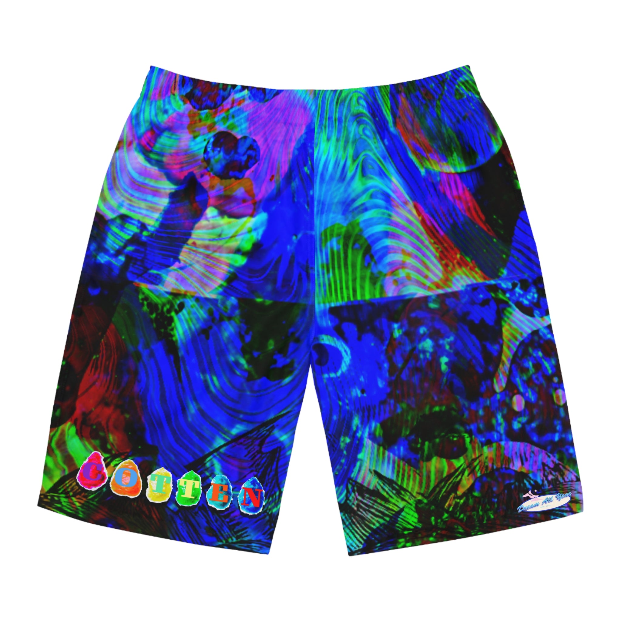 Cotten x Dream All Year Board Shorts