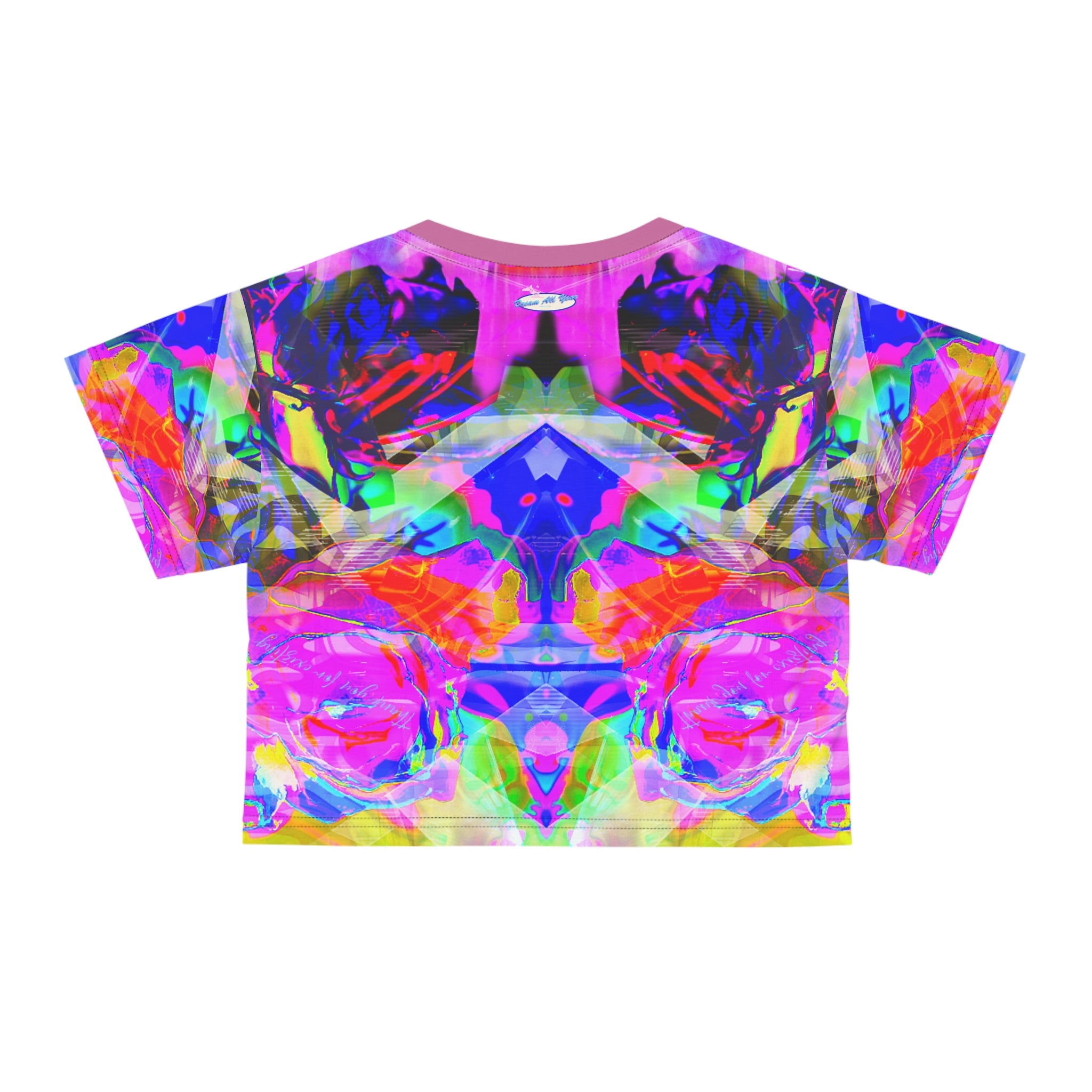 Beyond Existence Crop Tee