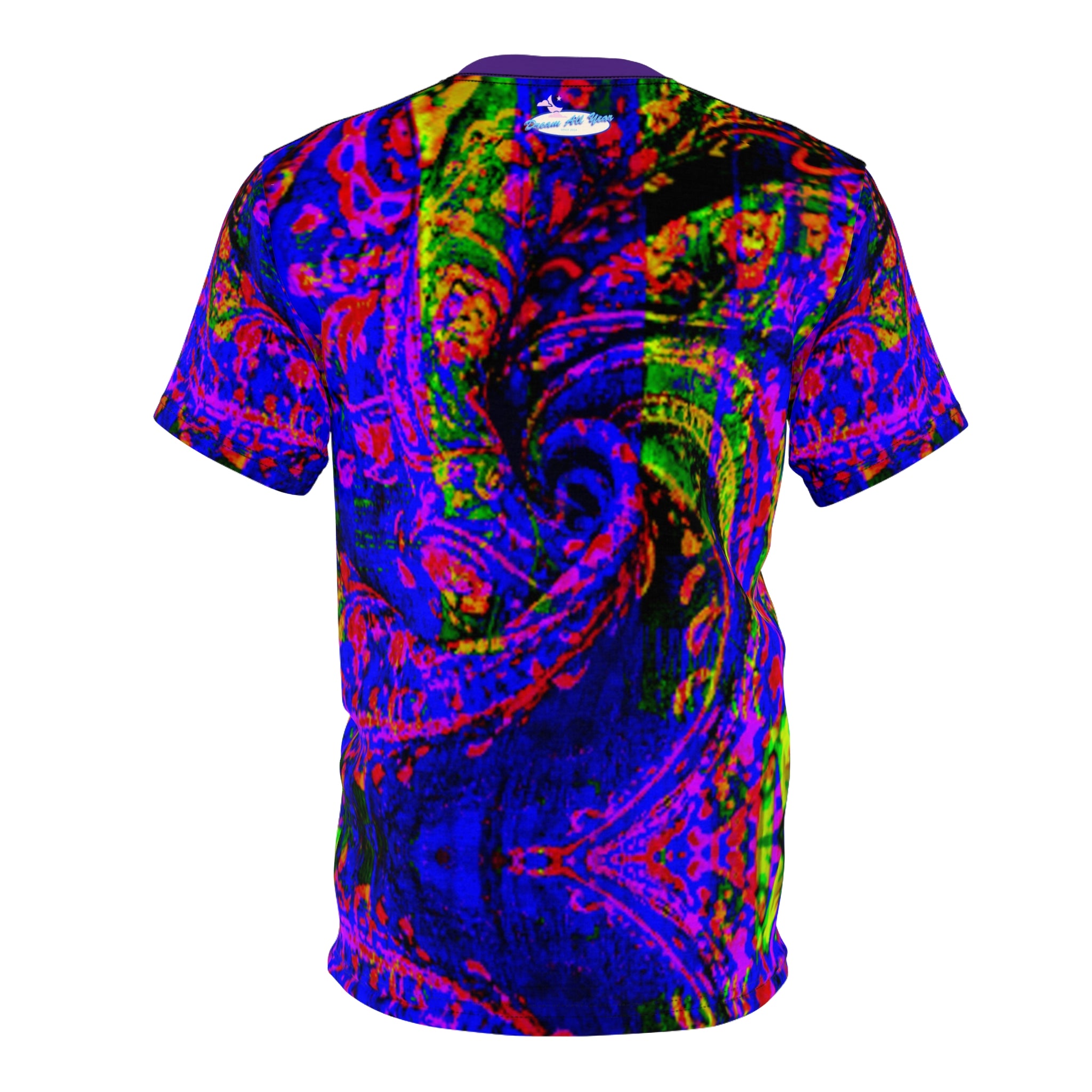 Pash Pete x Dream All Year Unisex Tee