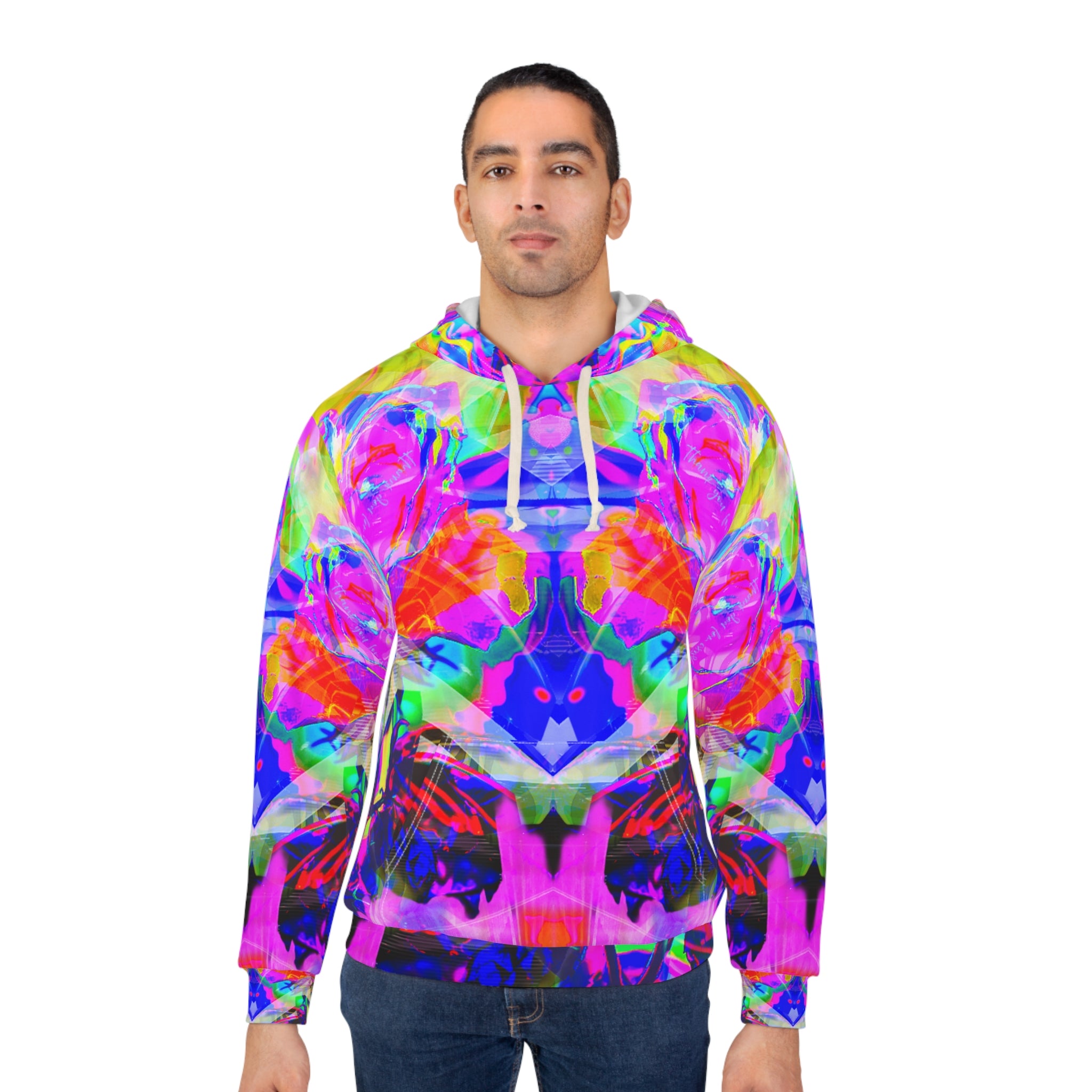 Interverted Beyond Existence Hoodie