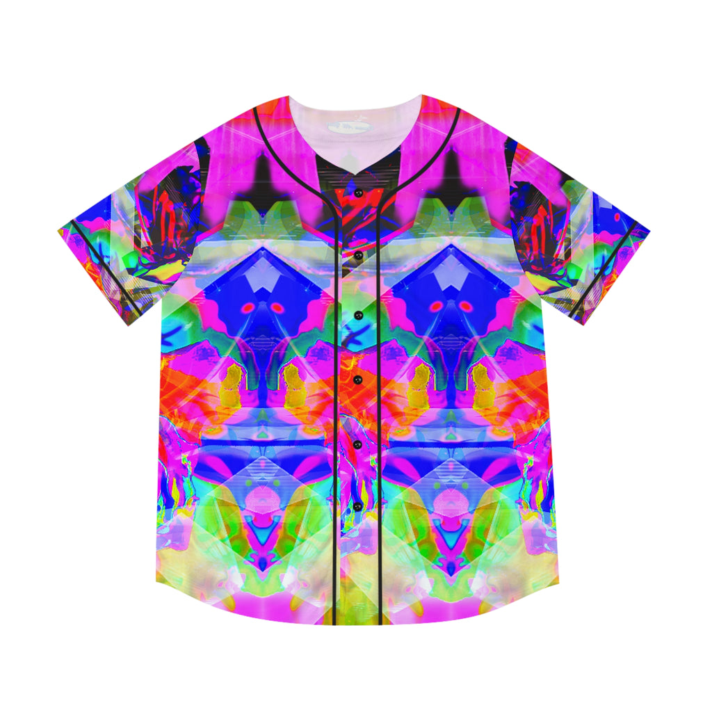 Beyond Existence Baseball Jersey